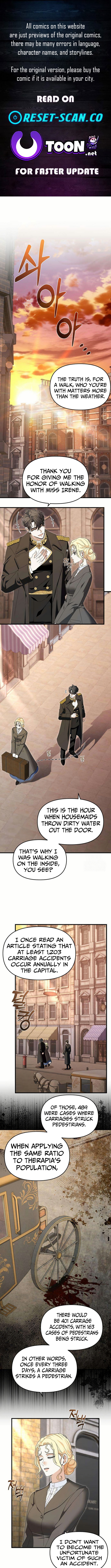 Don't Tame Me Recklessly Chapter 06 Page 1