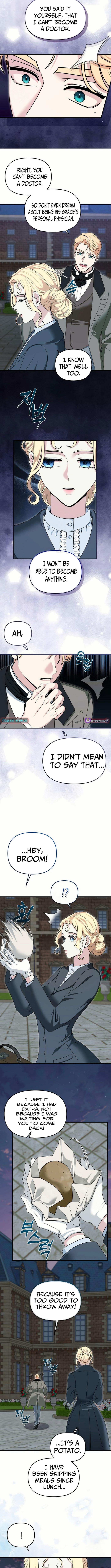 Don't Tame Me Recklessly Chapter 06 Page 1