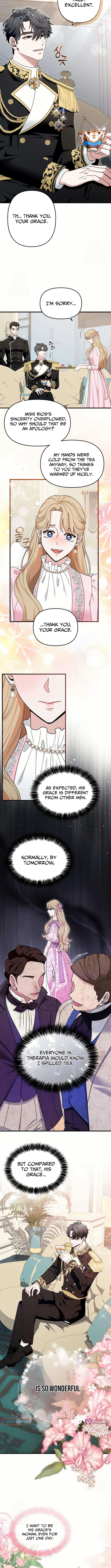 Don't Tame Me Recklessly Chapter 05 Page 1