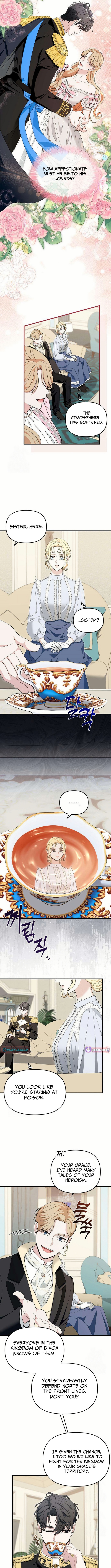 Don't Tame Me Recklessly Chapter 05 Page 1