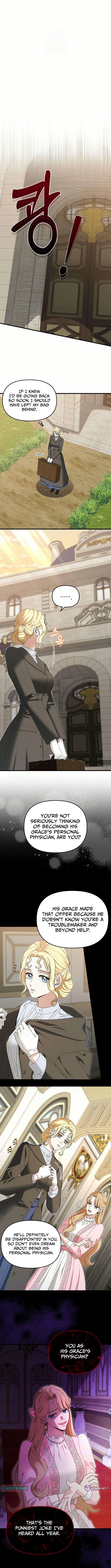 Don't Tame Me Recklessly Chapter 05 Page 1