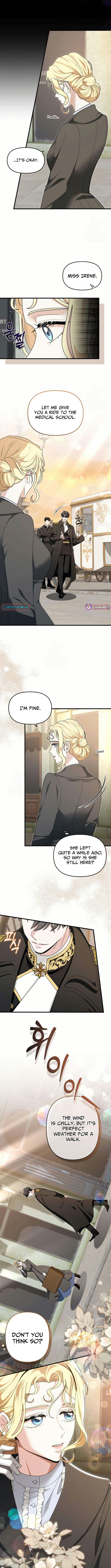 Don't Tame Me Recklessly Chapter 05 Page 1