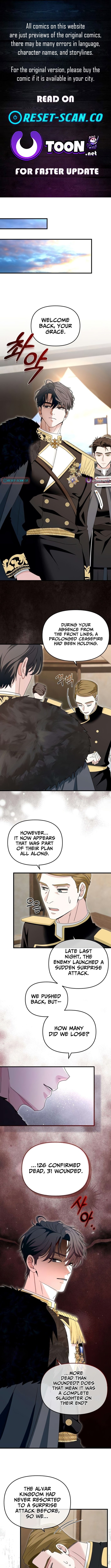 Don't Tame Me Recklessly Chapter 15 Page 1