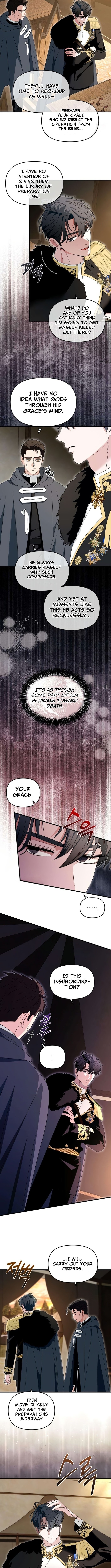Don't Tame Me Recklessly Chapter 15 Page 1
