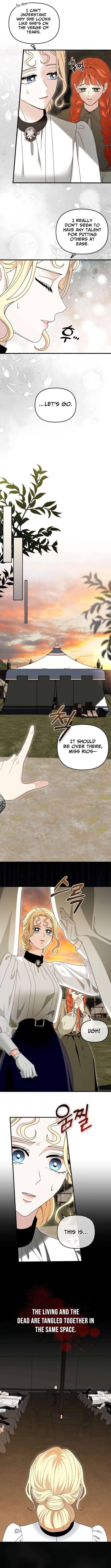 Don't Tame Me Recklessly Chapter 15 Page 1