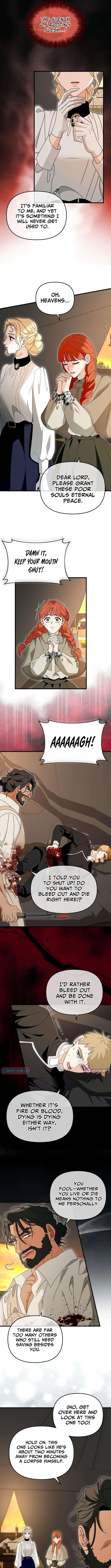 Don't Tame Me Recklessly Chapter 15 Page 1