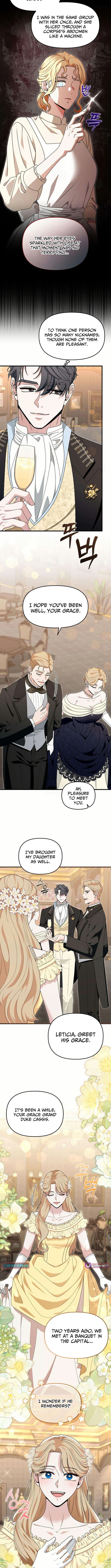 Don't Tame Me Recklessly Chapter 03 Page 1