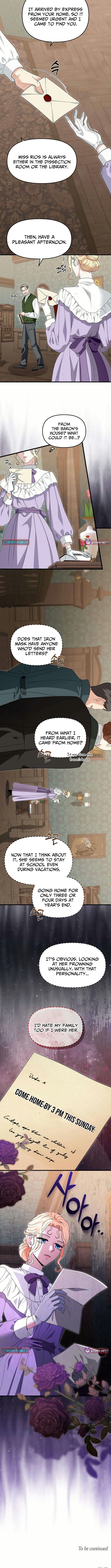 Don't Tame Me Recklessly Chapter 03 Page 1