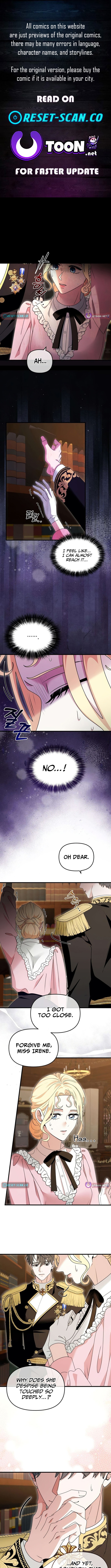 Don't Tame Me Recklessly Chapter 14 Page 1