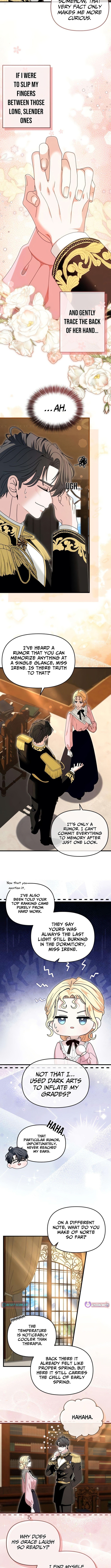 Don't Tame Me Recklessly Chapter 14 Page 1