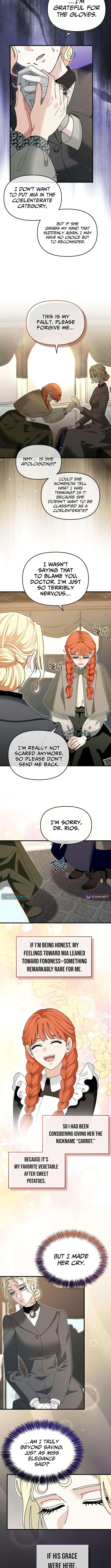 Don't Tame Me Recklessly Chapter 14 Page 1