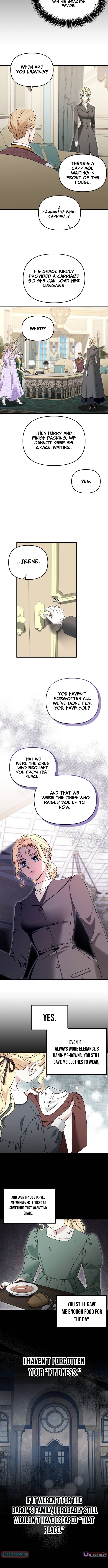 Don't Tame Me Recklessly Chapter 10 Page 1