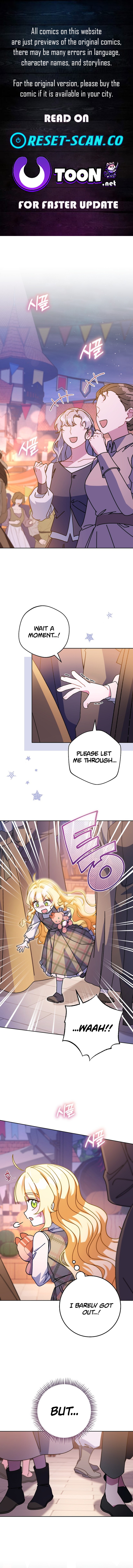 Is It Okay to Cry Now? Chapter 23 Page 1