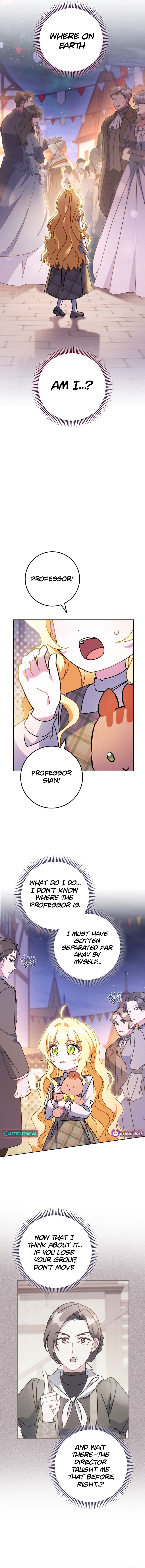 Is It Okay to Cry Now? Chapter 23 Page 1