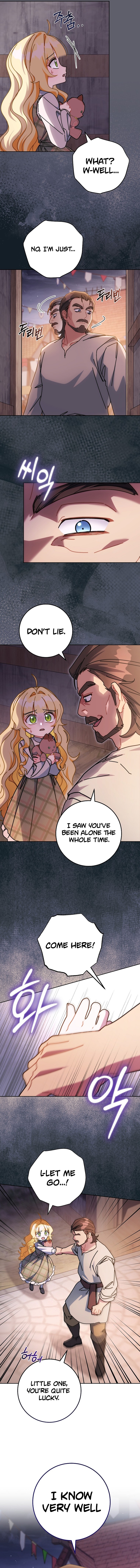 Is It Okay to Cry Now? Chapter 23 Page 1
