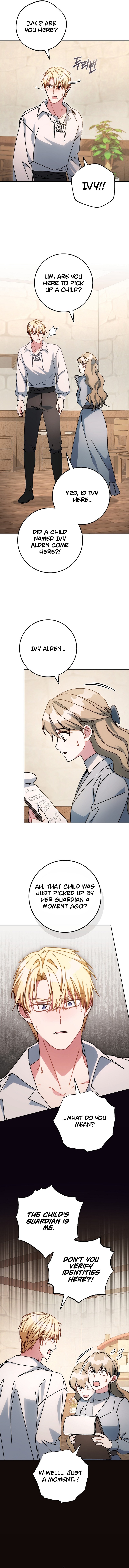 Is It Okay to Cry Now? Chapter 23 Page 1