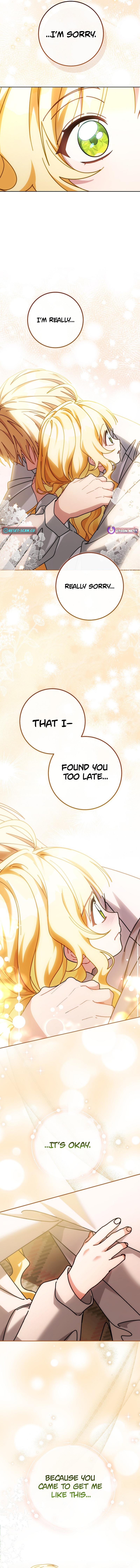 Is It Okay to Cry Now? Chapter 23 Page 1