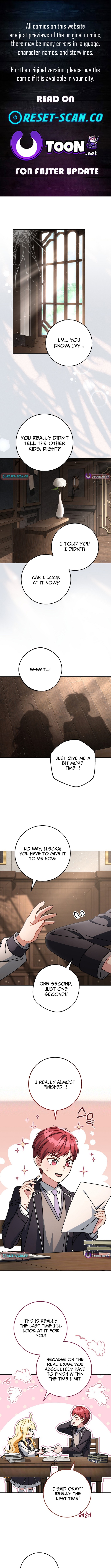 Is It Okay to Cry Now? Chapter 28 Page 1