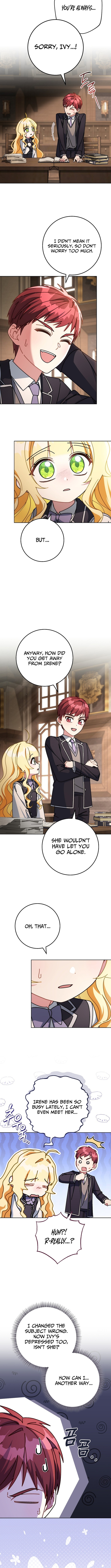 Is It Okay to Cry Now? Chapter 28 Page 1