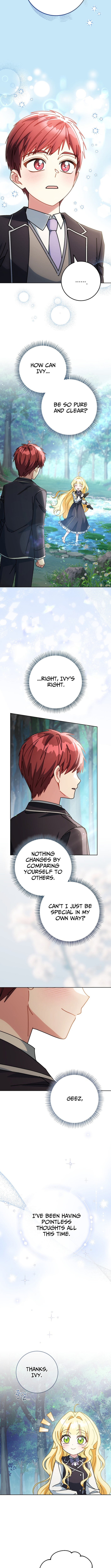Is It Okay to Cry Now? Chapter 28 Page 1