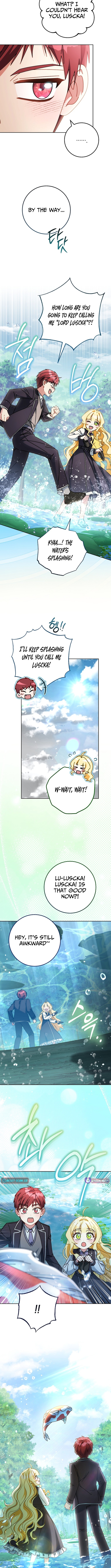 Is It Okay to Cry Now? Chapter 28 Page 1
