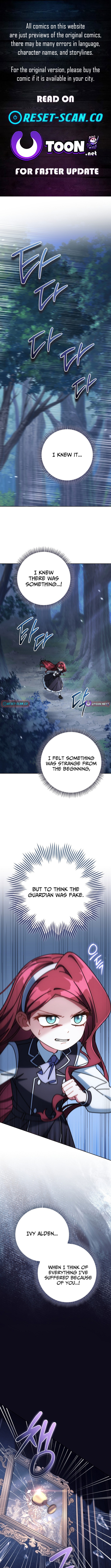 Is It Okay to Cry Now? Chapter 27 Page 1