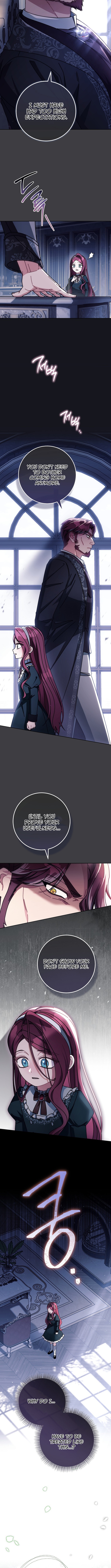 Is It Okay to Cry Now? Chapter 27 Page 1