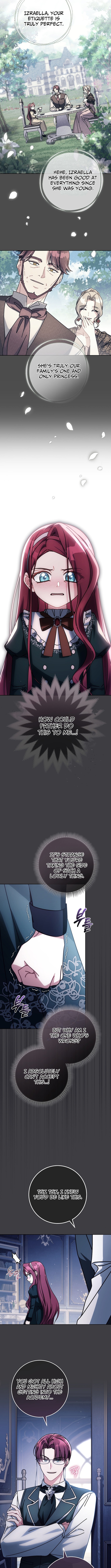 Is It Okay to Cry Now? Chapter 27 Page 1
