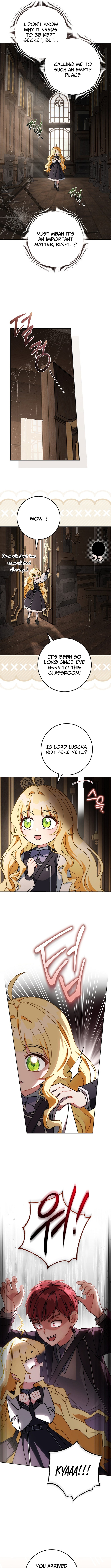 Is It Okay to Cry Now? Chapter 27 Page 1