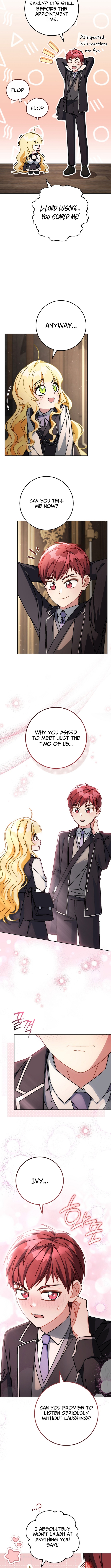 Is It Okay to Cry Now? Chapter 27 Page 1