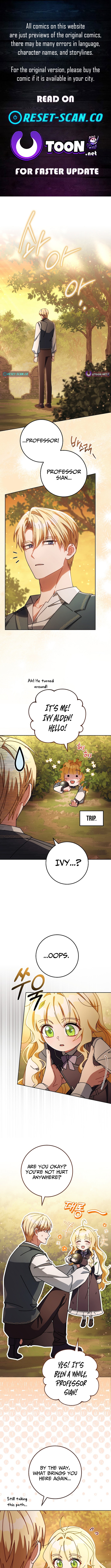 Is It Okay to Cry Now? Chapter 21 Page 1