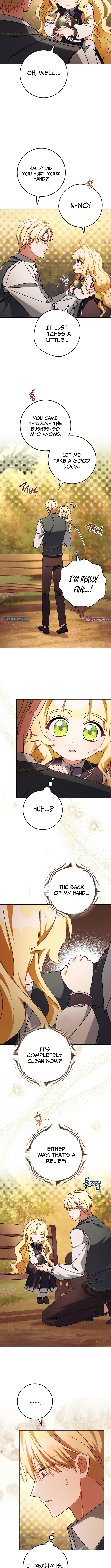 Is It Okay to Cry Now? Chapter 21 Page 1