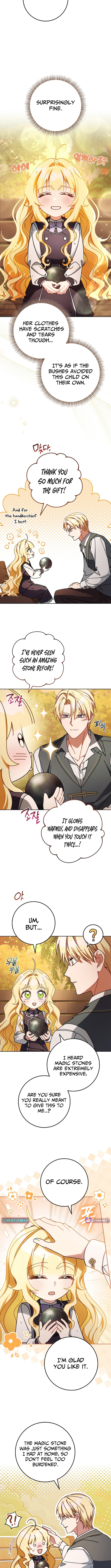 Is It Okay to Cry Now? Chapter 21 Page 1