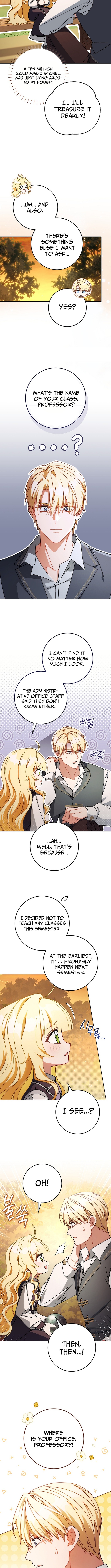 Is It Okay to Cry Now? Chapter 21 Page 1