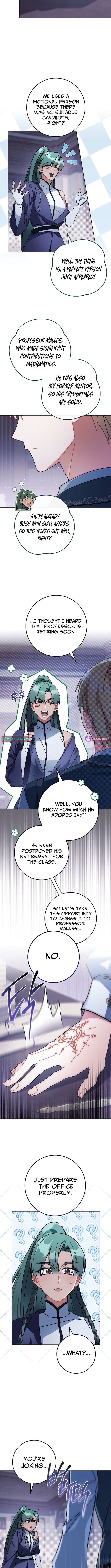 Is It Okay to Cry Now? Chapter 21 Page 1