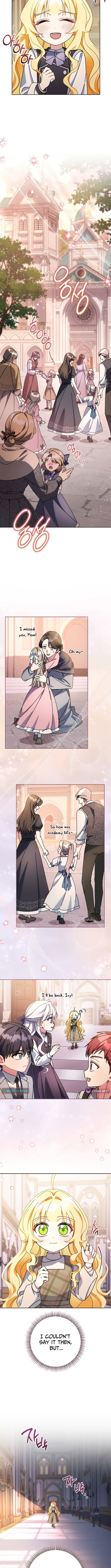Is It Okay to Cry Now? Chapter 21 Page 1