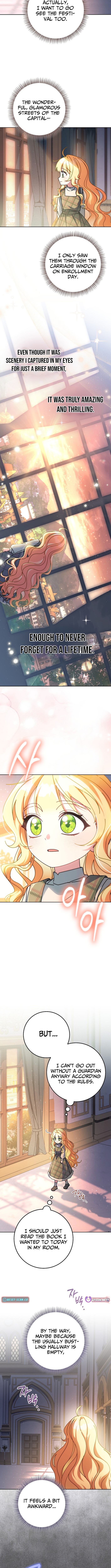 Is It Okay to Cry Now? Chapter 21 Page 1