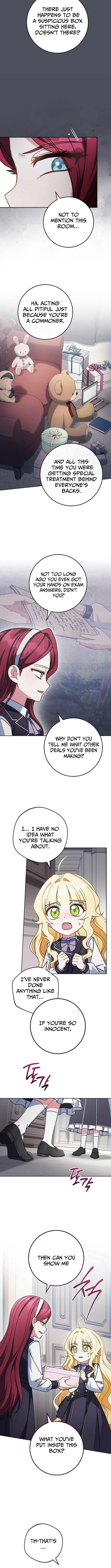 Is It Okay to Cry Now? Chapter 31 Page 1