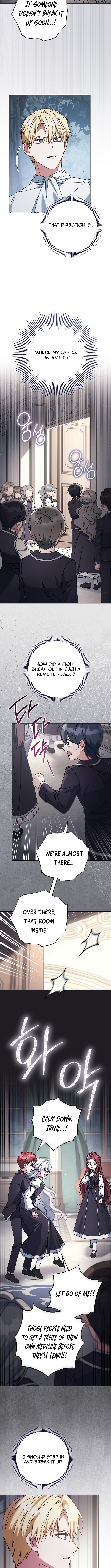 Is It Okay to Cry Now? Chapter 31 Page 1