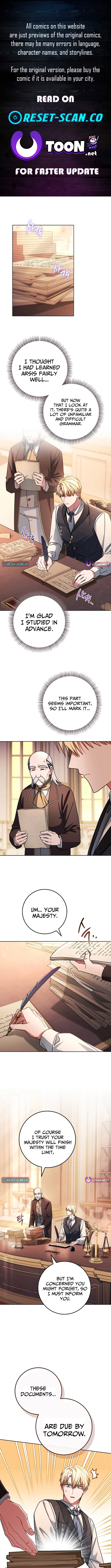 Is It Okay to Cry Now? Chapter 26 Page 1