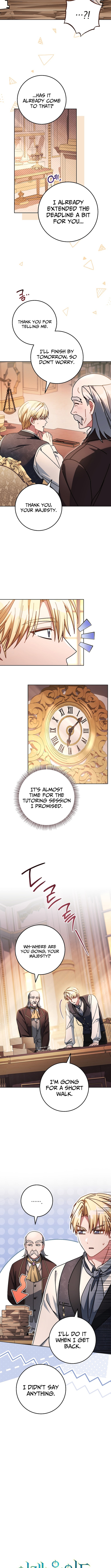 Is It Okay to Cry Now? Chapter 26 Page 1