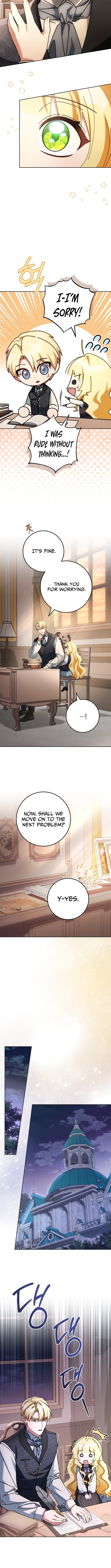 Is It Okay to Cry Now? Chapter 26 Page 1