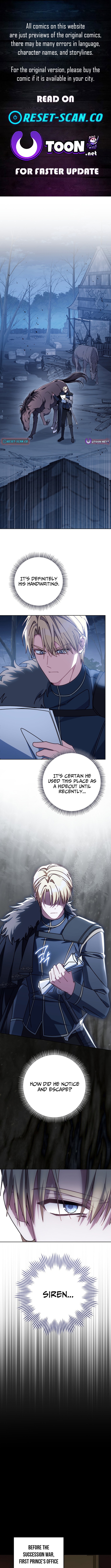 Is It Okay to Cry Now? Chapter 25 Page 1