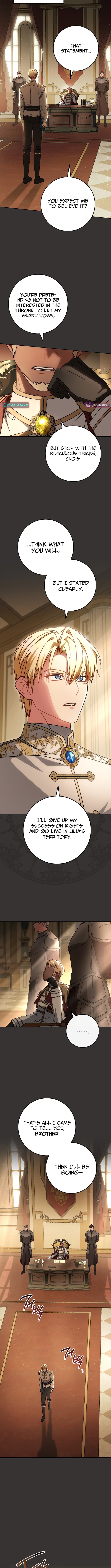Is It Okay to Cry Now? Chapter 25 Page 1