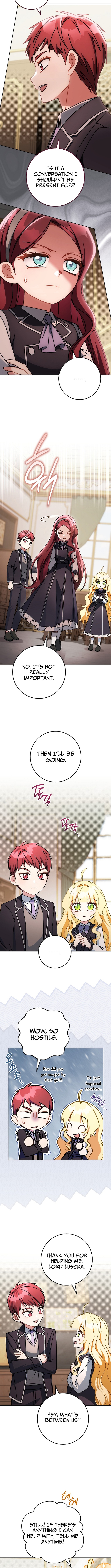 Is It Okay to Cry Now? Chapter 25 Page 1