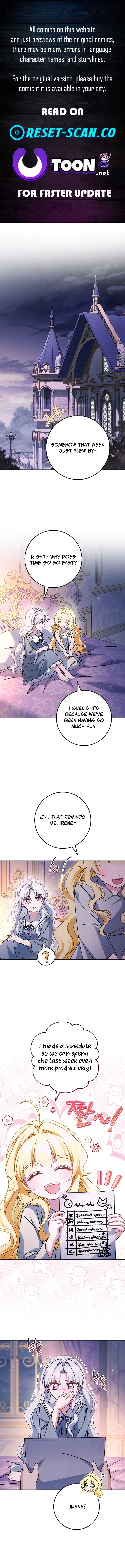 Is It Okay to Cry Now? Chapter 46 Page 1