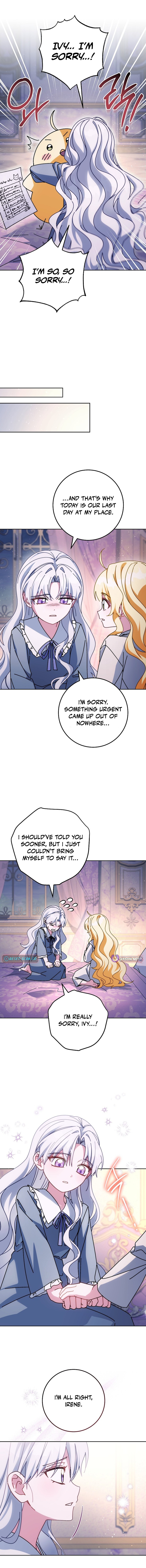 Is It Okay to Cry Now? Chapter 46 Page 1