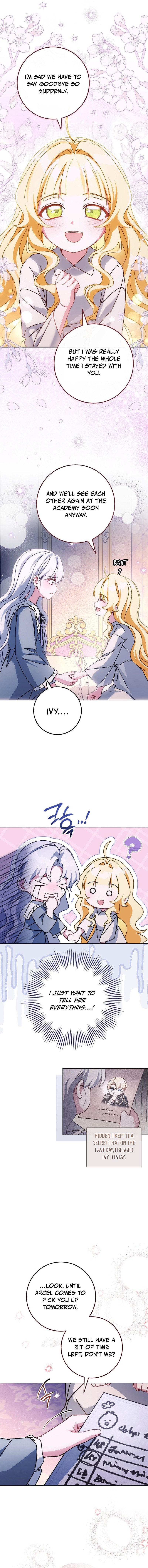 Is It Okay to Cry Now? Chapter 46 Page 1
