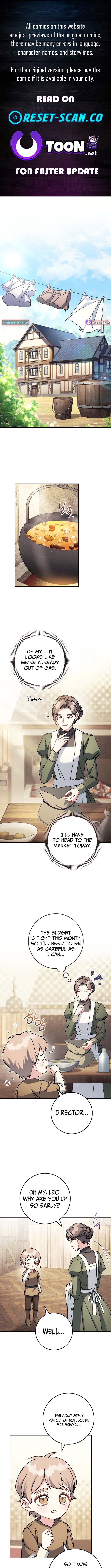 Is It Okay to Cry Now? Chapter 45 Page 1