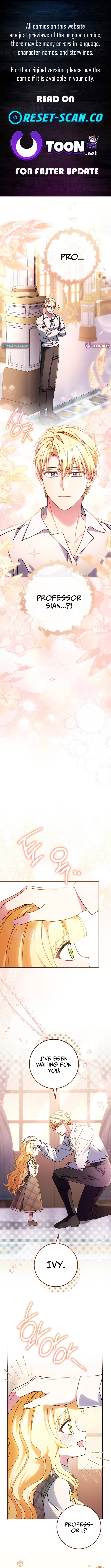 Is It Okay to Cry Now? Chapter 22 Page 1